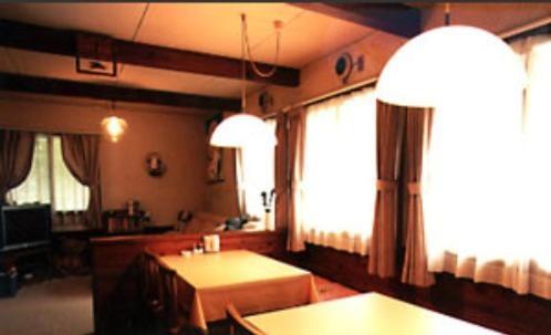 Pension Newman Karuizawa Exteriör bild